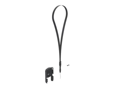 M-CASE F/INGENICO LINK 2500 18.5/19.5MM LANYARD/RETRACT BLK