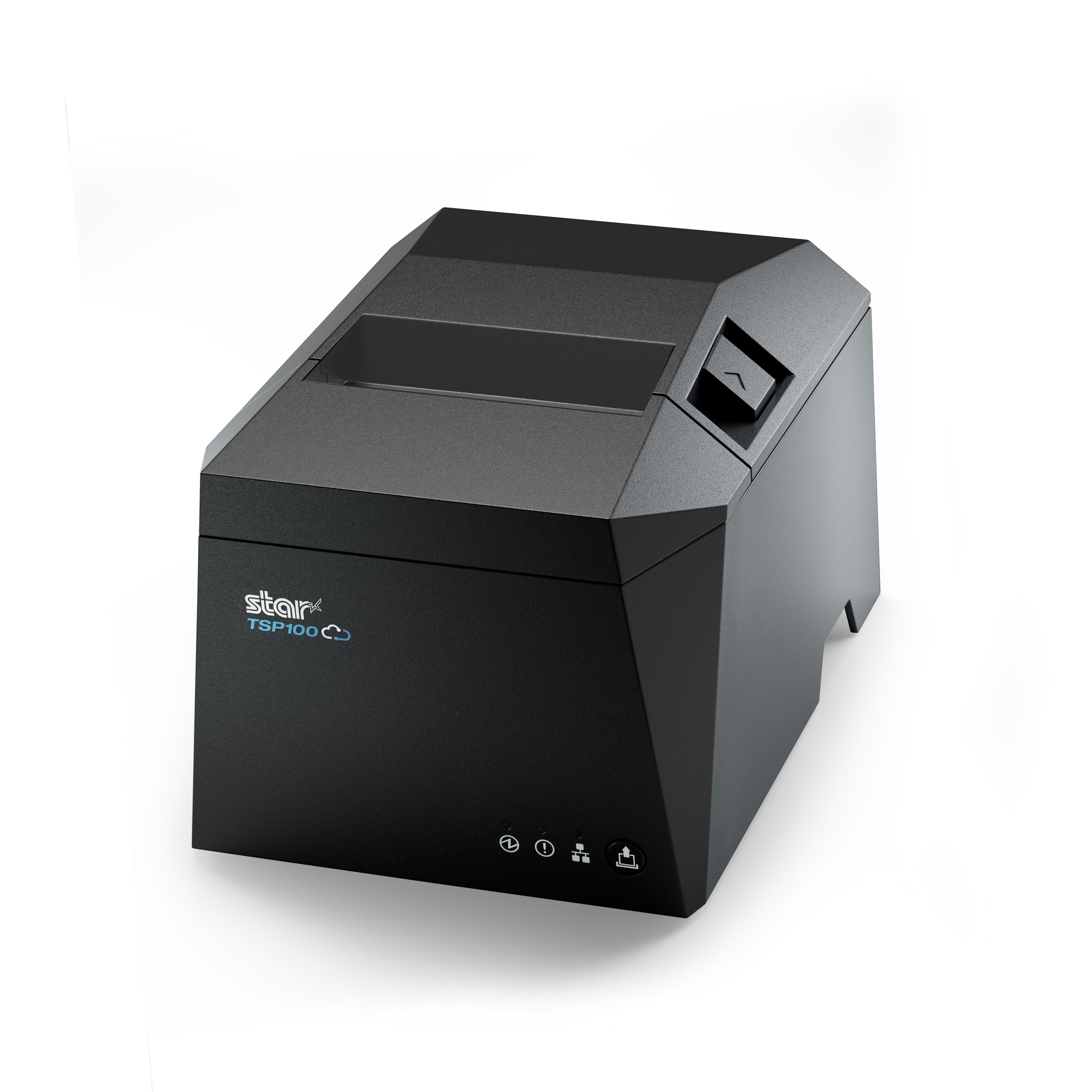 Star Micronics TSP143IV UE BK E+U PRINTER THERMAL 80MM WIDE PAPER 24VDC 203 x 203 DPI Con cavo e senza cavo Termica diretta Stampante POS