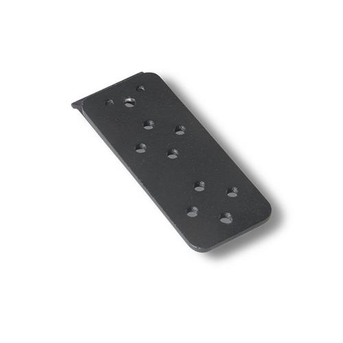 MOUNT FOR OTTERBOX UNIVERSE M-CASE FIXED BLACK