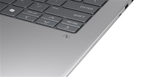 HP ZBook 8 G1i Wolf Pro Security Edition Intel Core Ultra 7 255H Workstation mobile 35,6 cm (14