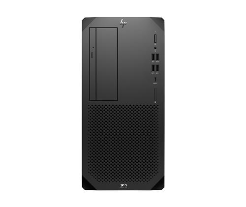 HP Z2 Tower G9 Intel® Core™ i7 i7-14700K 32 GB DDR5-SDRAM 1 TB SSD Windows 11 Pro Stazione di lavoro AI Workstation Nero
