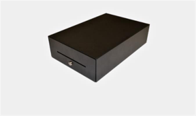 NANO SLIDE-OUT DRAWER 8C6VN BLK 275X370X120 RJ11 MUL 75 ALIKE