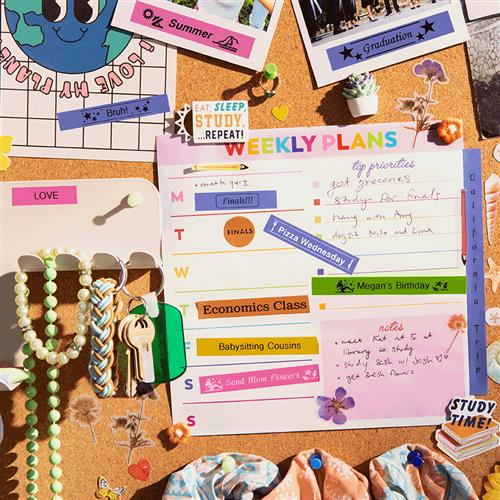 NASTRO BTAGF31DA 12MM NERO SU VIOLA LUNGHEZZA 4 M