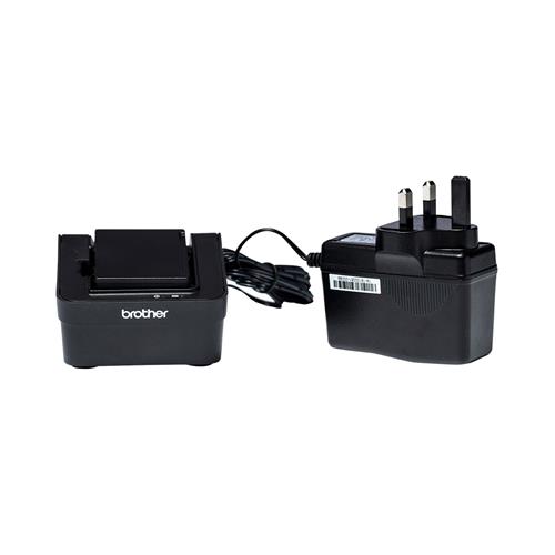 Brother PABC005EU Stampante portatile Nero Interno