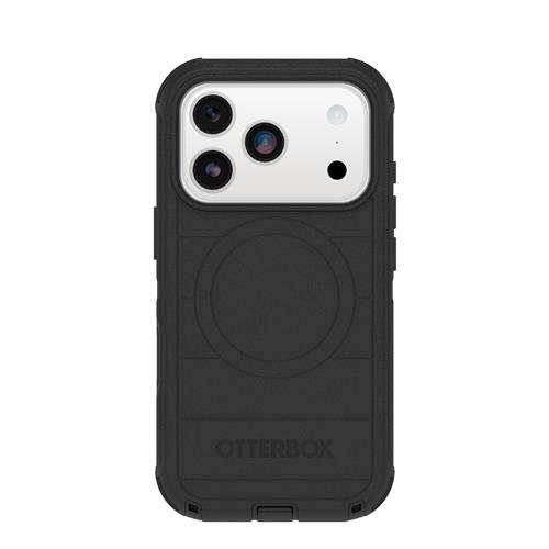 OB DEFENDER PRO MAGSAFE CAMERA CONTROL APPLE IPHONE 17 PRO BLK