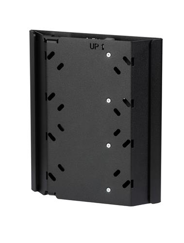 POSLIFT VESA75/100 HEIGHT ADJUSTMENT ADAPTER BLACK