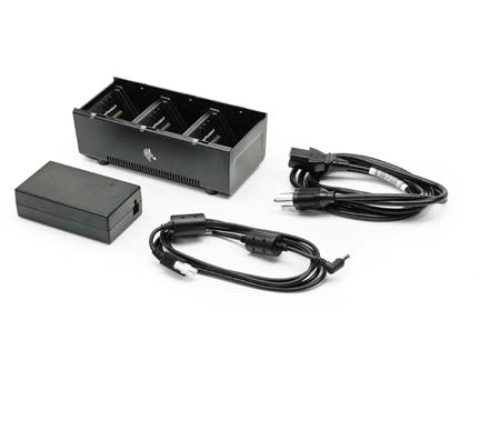 Zebra SAC-MPP-3BCHGEU1-01 carica batterie AC