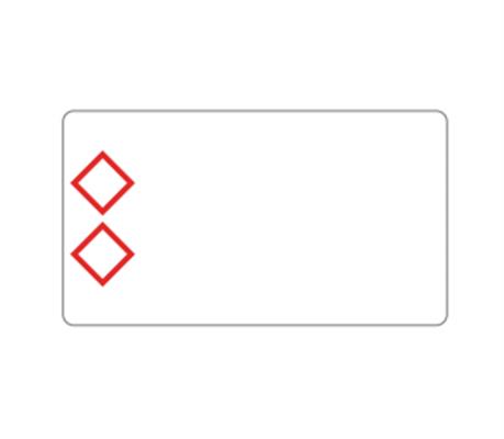 PRE-CUT AND PRE-PRINTED GHS / CLP ROLLS PICTOGRAM + TEXT 75X11