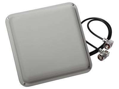 Extreme networks ML-2452-SEC6M4-036 antenna di rete Antenna direzionale RP-SMA 7,23 dBi