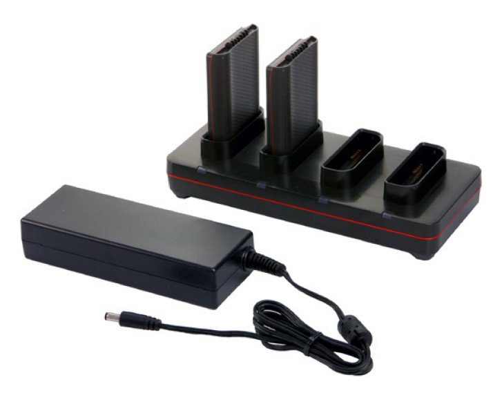 Honeywell CX80-QBC-UV-0 carica batterie AC