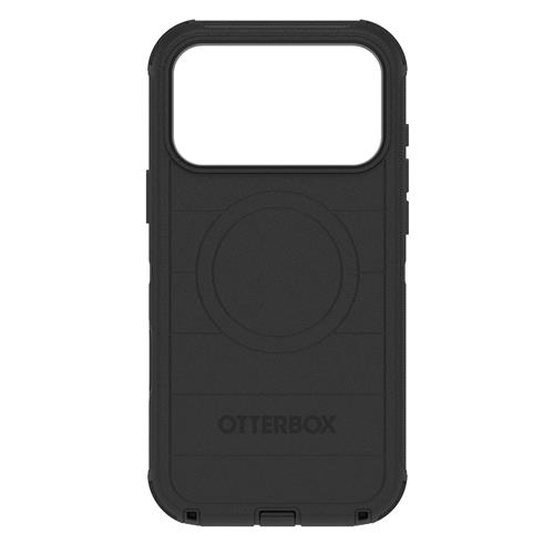 OB DEFENDER PRO MAGSAFE CAMERA CTRL APPLE IPHONE 17 PRO MAX BLK