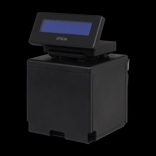 Epson DM-D30 40 cifre USB 2.0 Nero