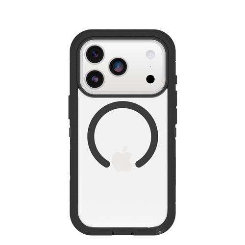 OB DEFENDER PRO XT CLEAR CAM. CTRL APPLE IPHONE 17 PRO CLR/BLK