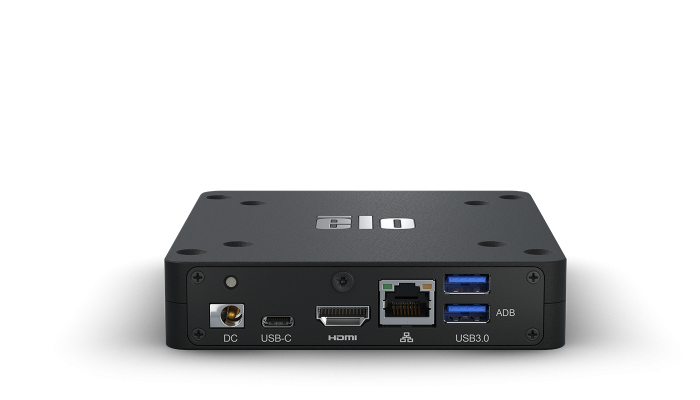 Elo Touch Solutions E393359 computer incorporati Snapdragon 64 GB Flash 4 GB
