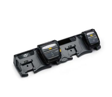 Zebra P1063406-053 Caricabatterie per dispositivi mobili Stampante portatile Nero AC Interno