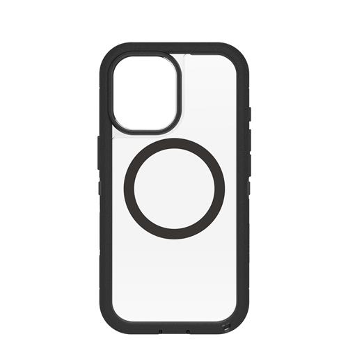 OB DEFENDER PRO XT CLEAR CAMERA CTRL APPLE IPHONE 17 CL/BLACK PP