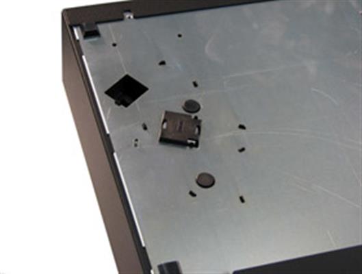 S100 12/24V BL CD 406X427X124 GBP INSERT 4 B/8 C EXCL CABLE