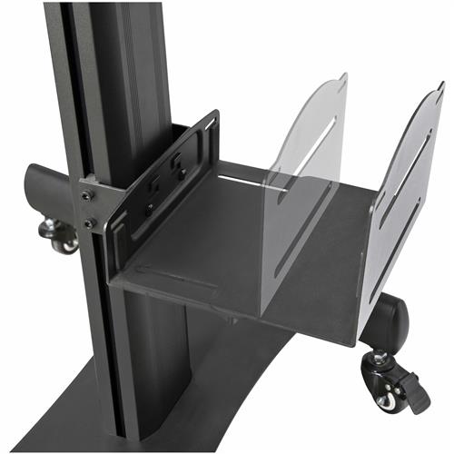 SCRIVANIA SIT STAND SU RUOTE POSTAZIONE DI LAVORO ERGONOMICA