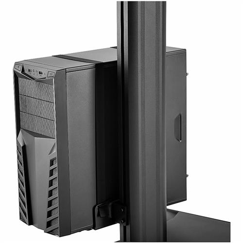 SCRIVANIA SIT STAND SU RUOTE POSTAZIONE DI LAVORO ERGONOMICA