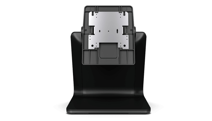 Elo Touch Solutions E809321 accessorio di sistema POS Supporto POS Nero