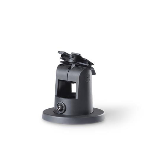 SP STACK W/ INTEGRATED SPACE POLE MULTICLIP BLACK