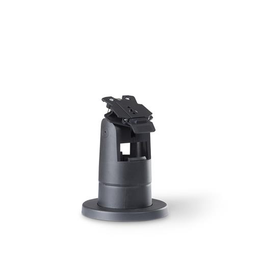 SP STACK W/ INTEGRATED SPACE POLE MULTICLIP BLACK