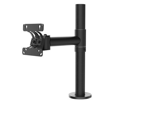 SPACEPOLE ARC VESA 75/100 MOUNT WITH 200MM SWINGARM