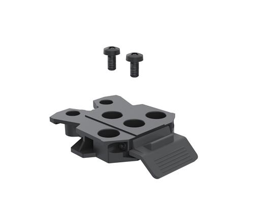 SPACEPOLE MULTICLIP BLACK .