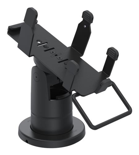 SPACEPOLE STACK W/MULTIGRIP PL FOR DOCK AND MOVE 5000 - BLACK