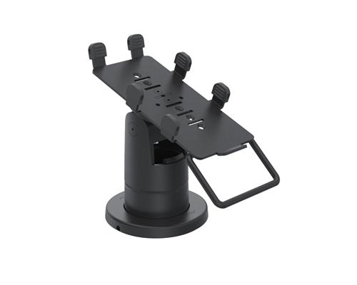 SPACEPOLE STACK WITH MULTIGRIP PLATE FOR P630 (W/ HANDLE) BLACK