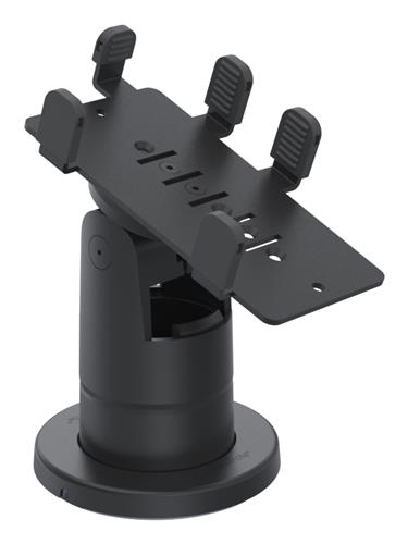 SPACEPOLE STACK WITH MULTIGRIP PLATE FOR PAX Q25 (NO HANDLE)