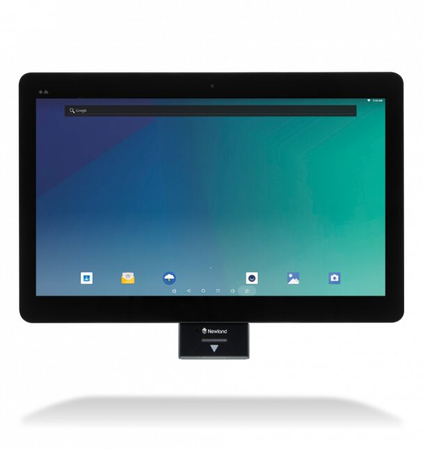 Newland NQuire 1500 Mobula RK3288 1,5 GHz Tablet 39,6 cm (15.6