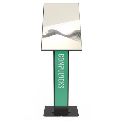 STABILITY BASE PLATE FOR THE BrandMe Stand - Black