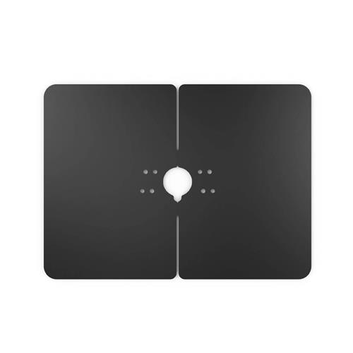STABILITY BASE PLATE FOR THE BrandMe Stand - Black