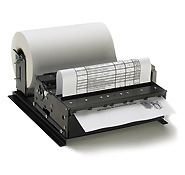 Zebra TTP 8200 stampante per etichette (CD) Termica diretta 203 x 203 DPI 100 mm/s Cablato