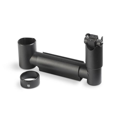 SWINGARM 200MM DURATILTBLACK .