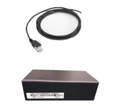 Zebra KT-PWR-50W395A1-01 Caricabatterie per dispositivi mobili Lettore di codice a barre Nero