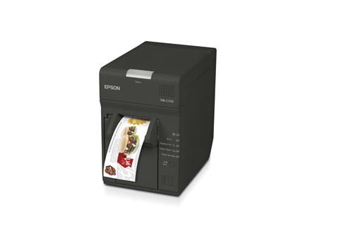 TM-C710 FILL COLOR USB INK C MAIN UNIT AC CABLE ROLL P