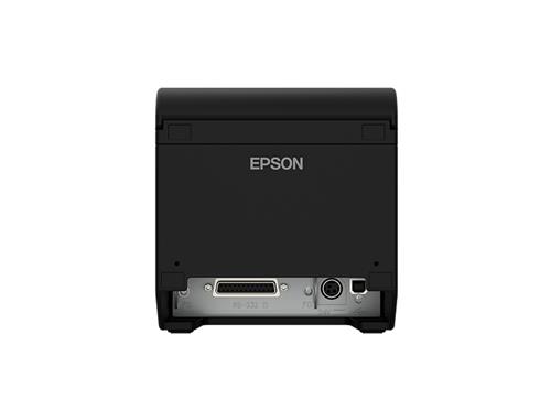 TM-T20III (011CS): USB + SERIAL PS BLK EU