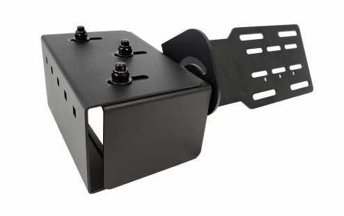 Gamber-Johnson 7160-1389 supporto per personal communication Supporto passivo Lettore per codice a barre Nero