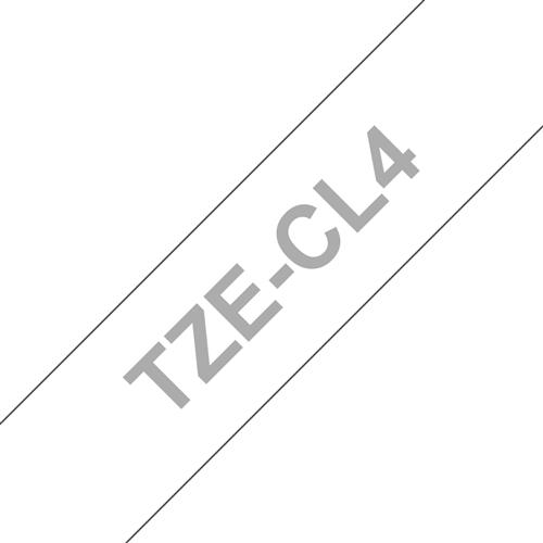 TZE-CL4 CLEANING TAPE 18MM .