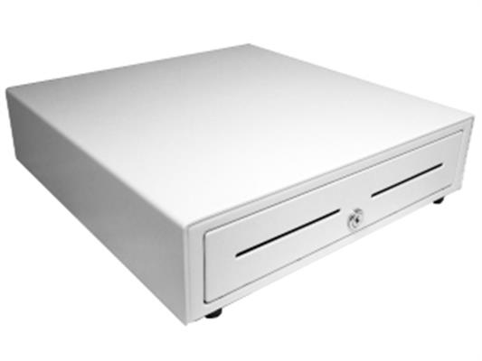 VASARIO SLIDE-OUT CASH DRAWER 412X415X102 MULTIPRO 24V