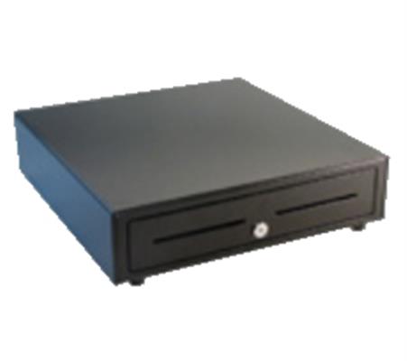 VASARIO SLIDEOUT CASH DRAWER BL 412X415X102 MULTIPRO 12V