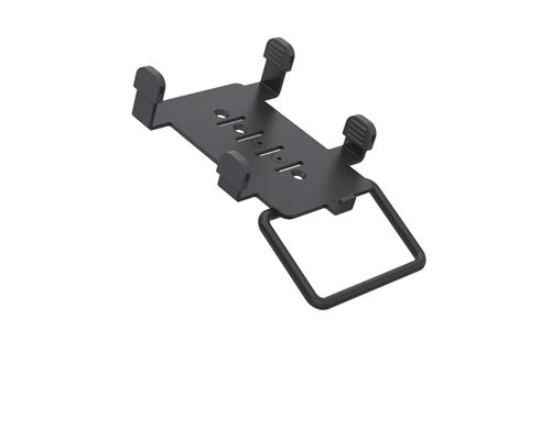 VERIFONE V400M MULTIGRIP FOR DOCK (WITH HANDLE) - BLACK