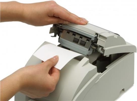 Epson TM-U220B Cablato Matrice di punti Stampante POS