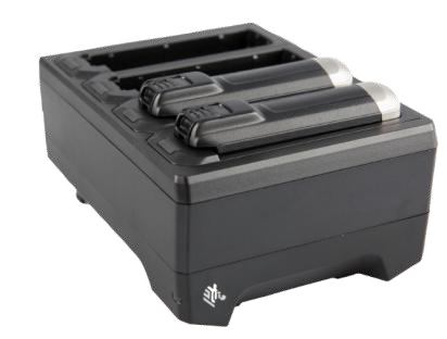 Zebra SAC-NWTRS-4SCH-01 carica batterie