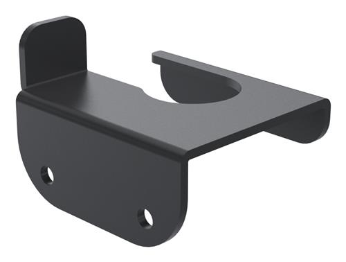 WALL MOUNT FOR PAYMENT PADDLE 2 BLACK