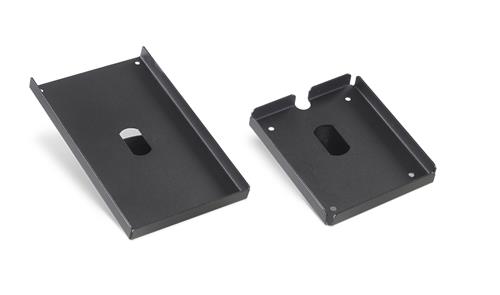 WINCOR NIXDORF A794 PRINTER PLATE 20 DGR ANGLED BLACK