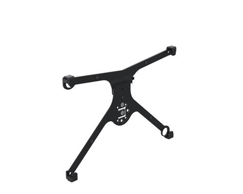 X-FRAME FOR IPAD PRO 10.5IN BLACK