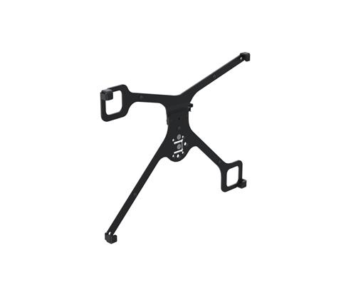 X-FRAME FOR IPAD PRO 12.9IN 3.GEN A1876 BLACK